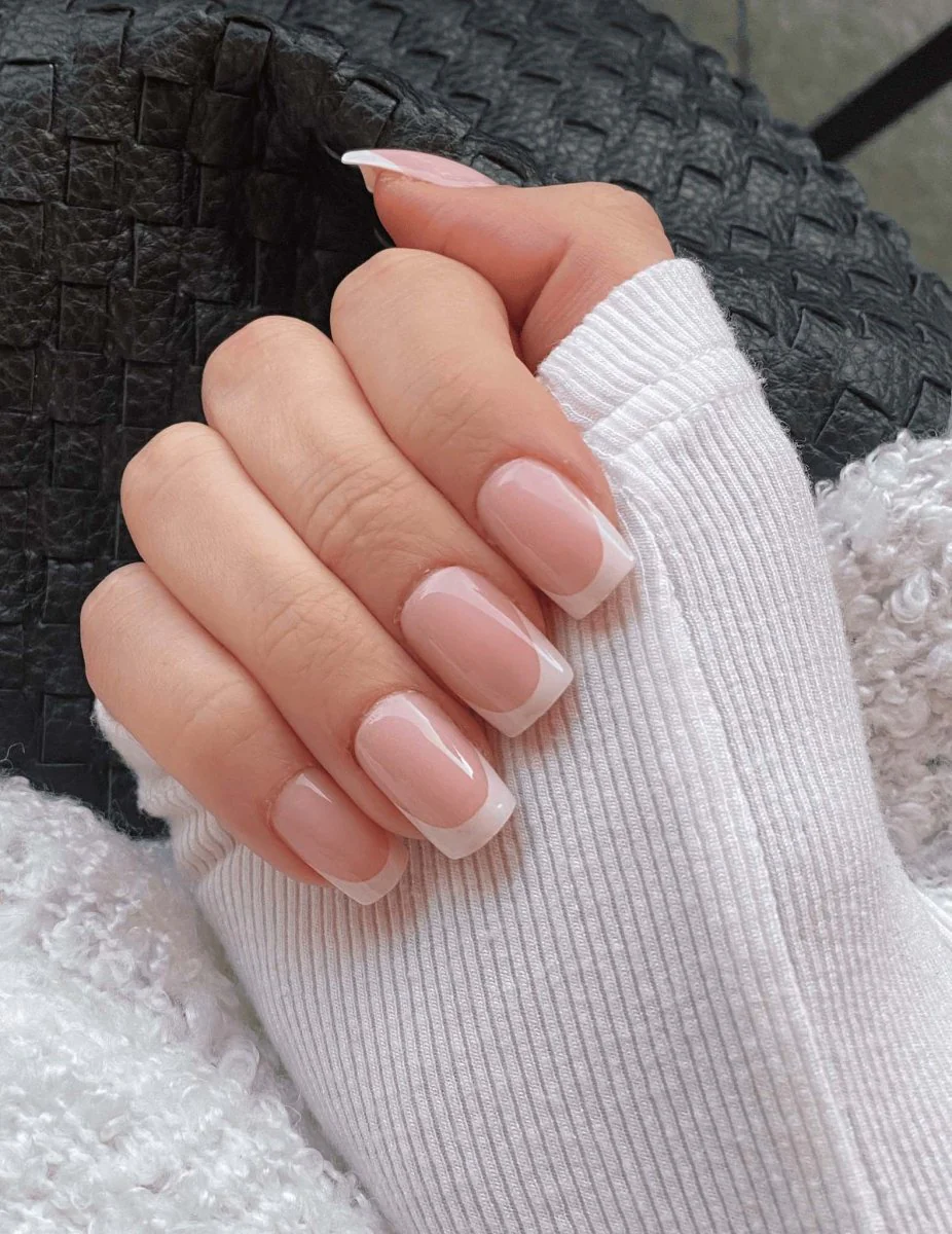 Soft Gel Tips - Short Round Square - Image 5