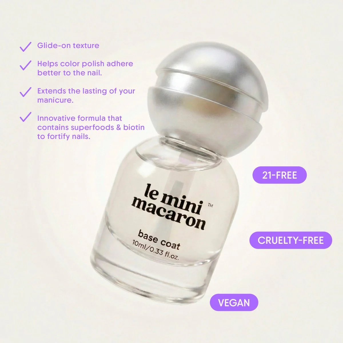 Le Sweet - Base Coat - Image 3