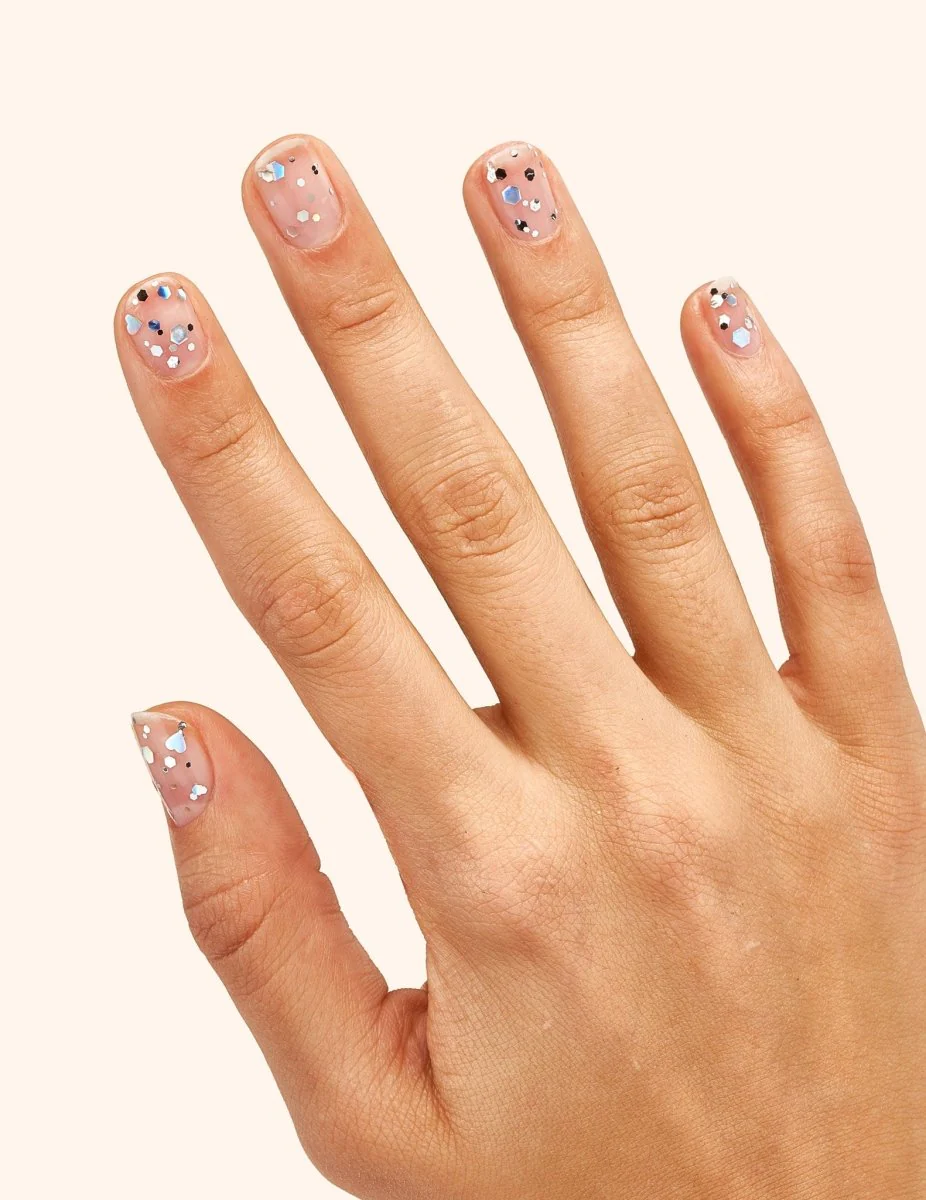Le Sweet - Holo Glitz Top Coat - Image 2
