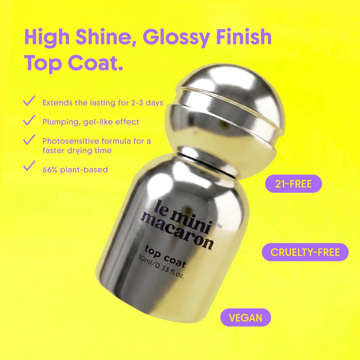 Le Sweet - Top Coat - Image 3