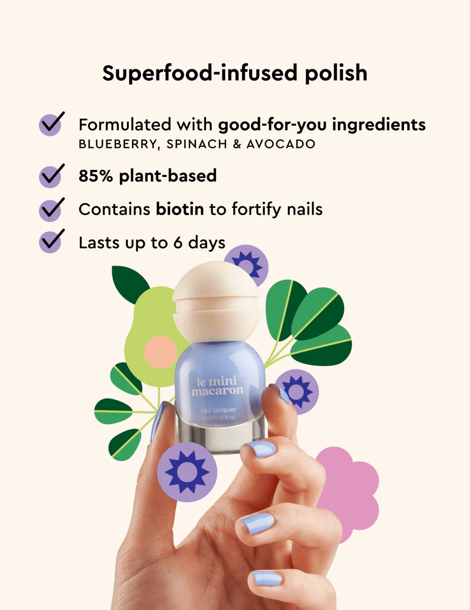 Love in Bloom - Limited Edition Nail Polish Trio - Image 5