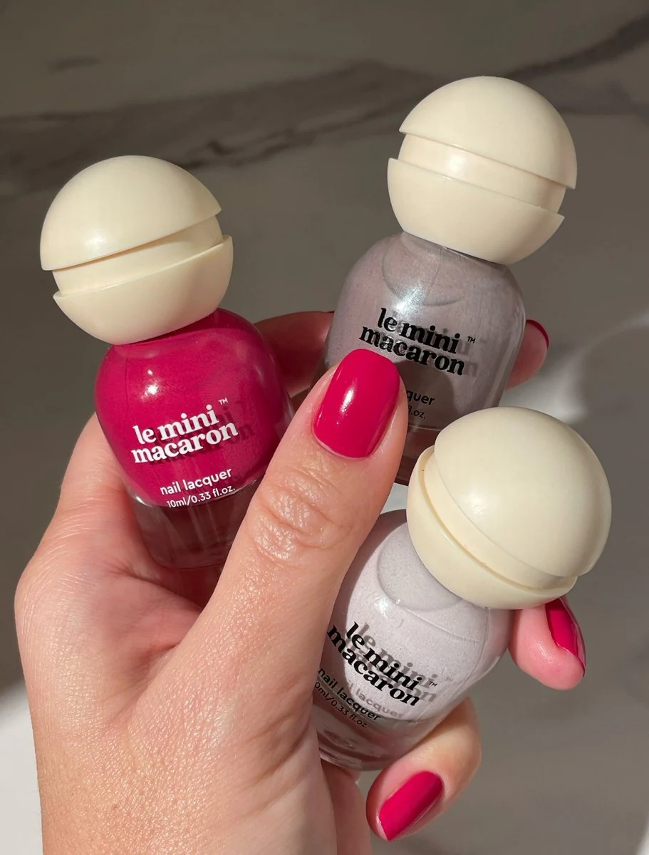 Love in Bloom - Limited Edition Nail Polish Trio - Image 6