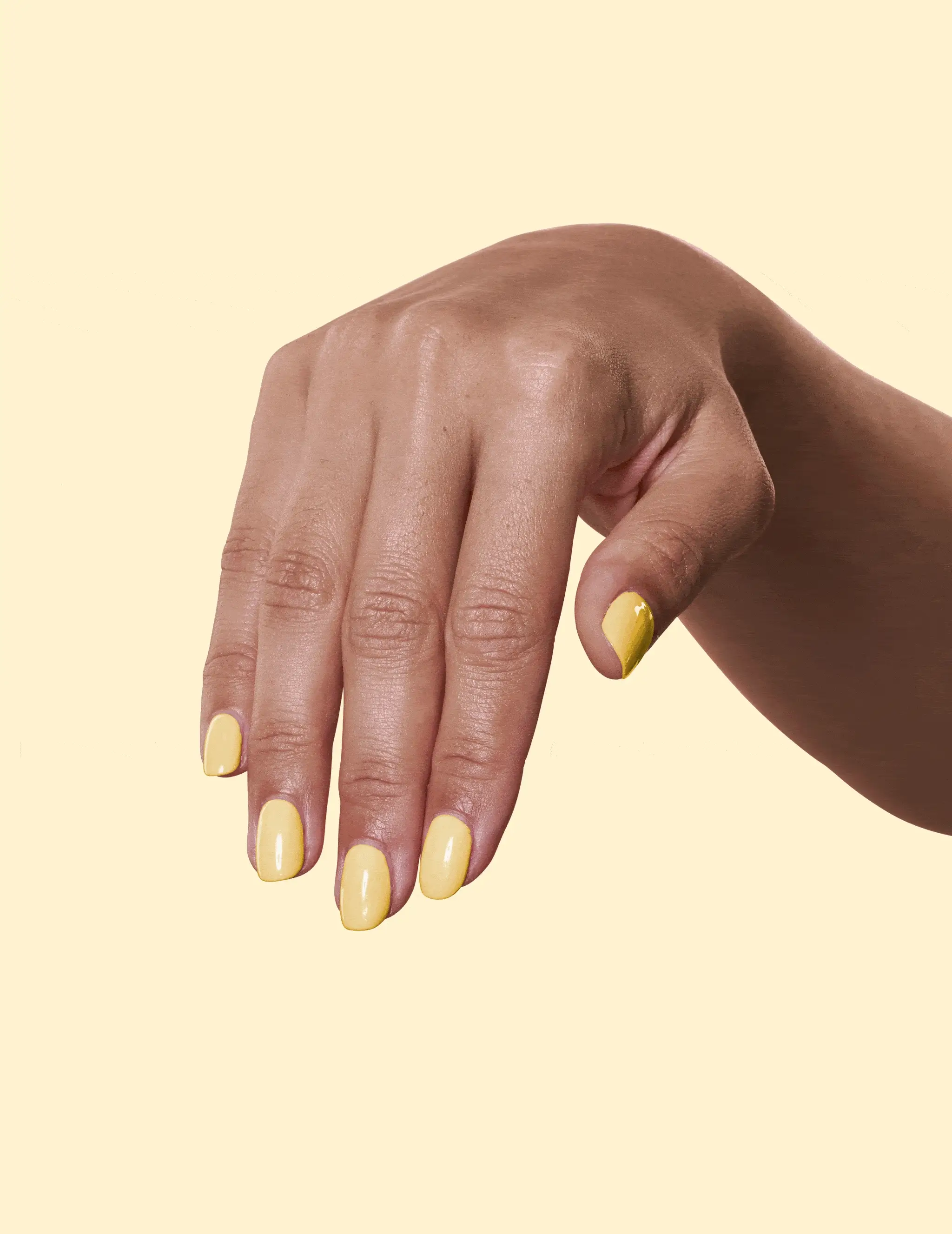 Lemon Sorbet - Gel Polish - Image 4