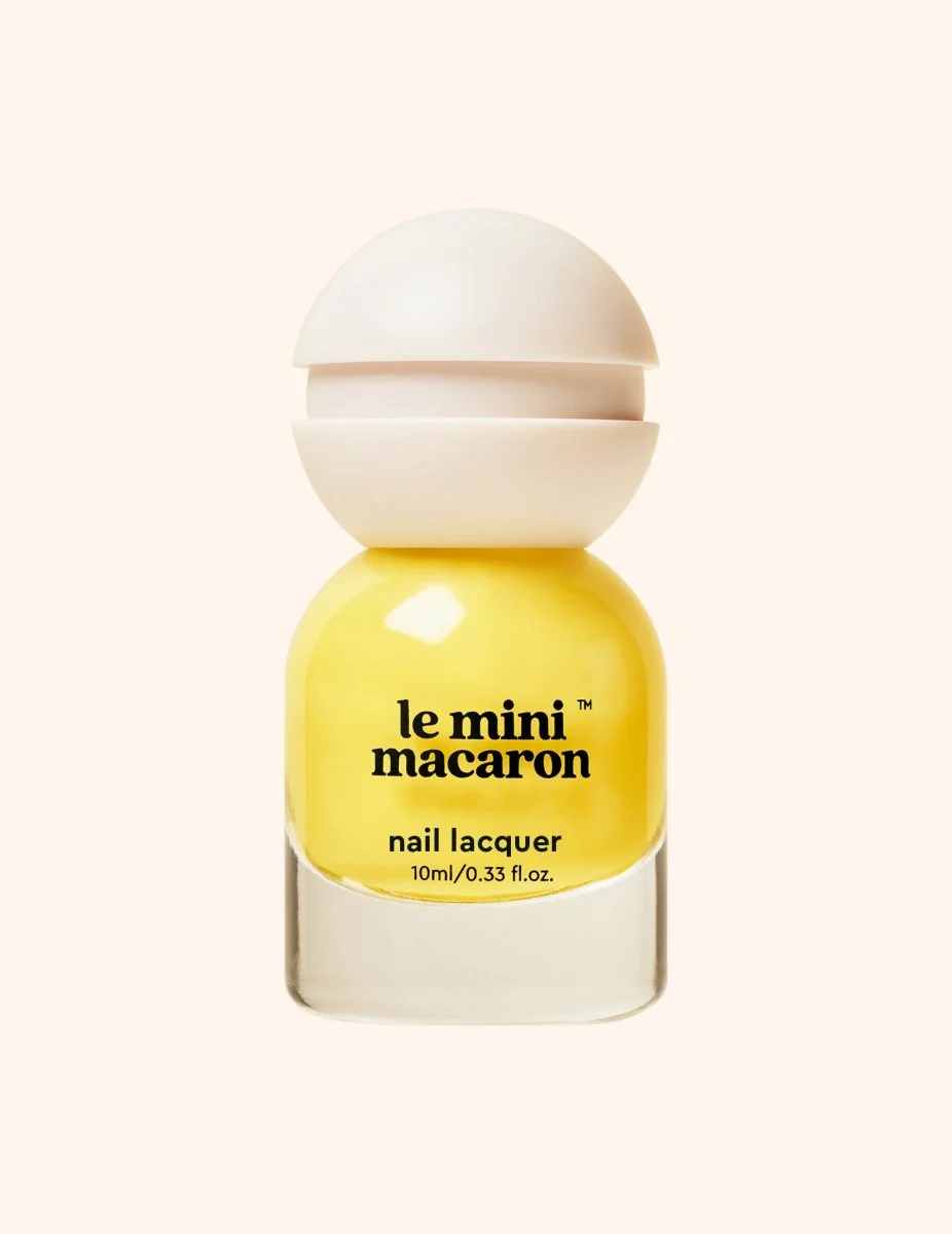 Lemon Sorbet - Quick Dry Nail Polish