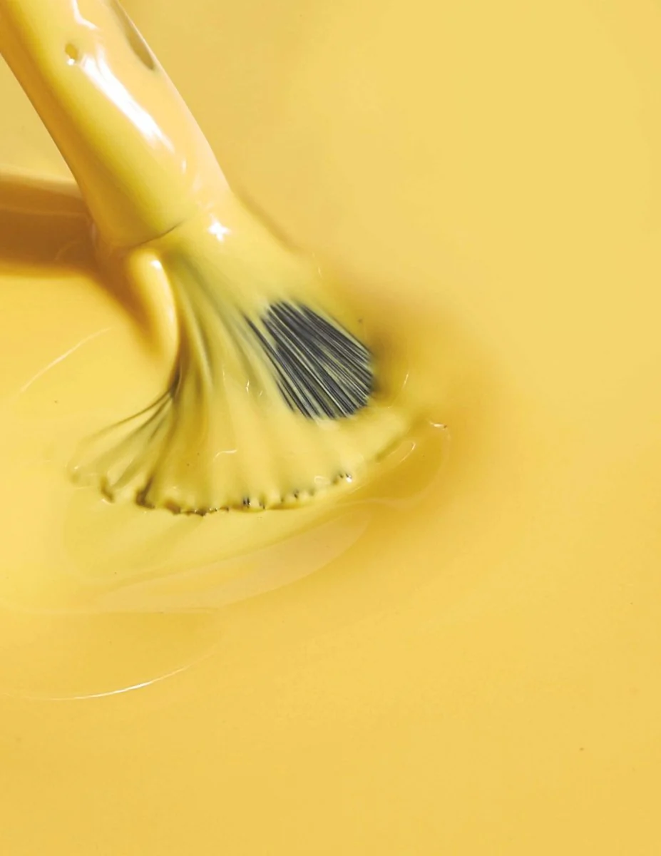 Lemon Sorbet - Quick Dry Nail Polish - Image 2