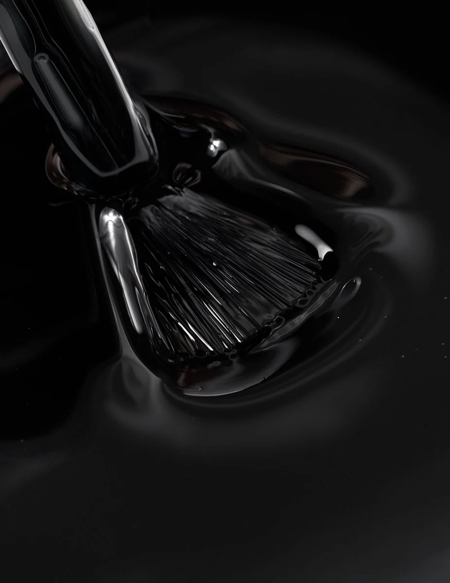 Licorice - Gel Polish - Image 7