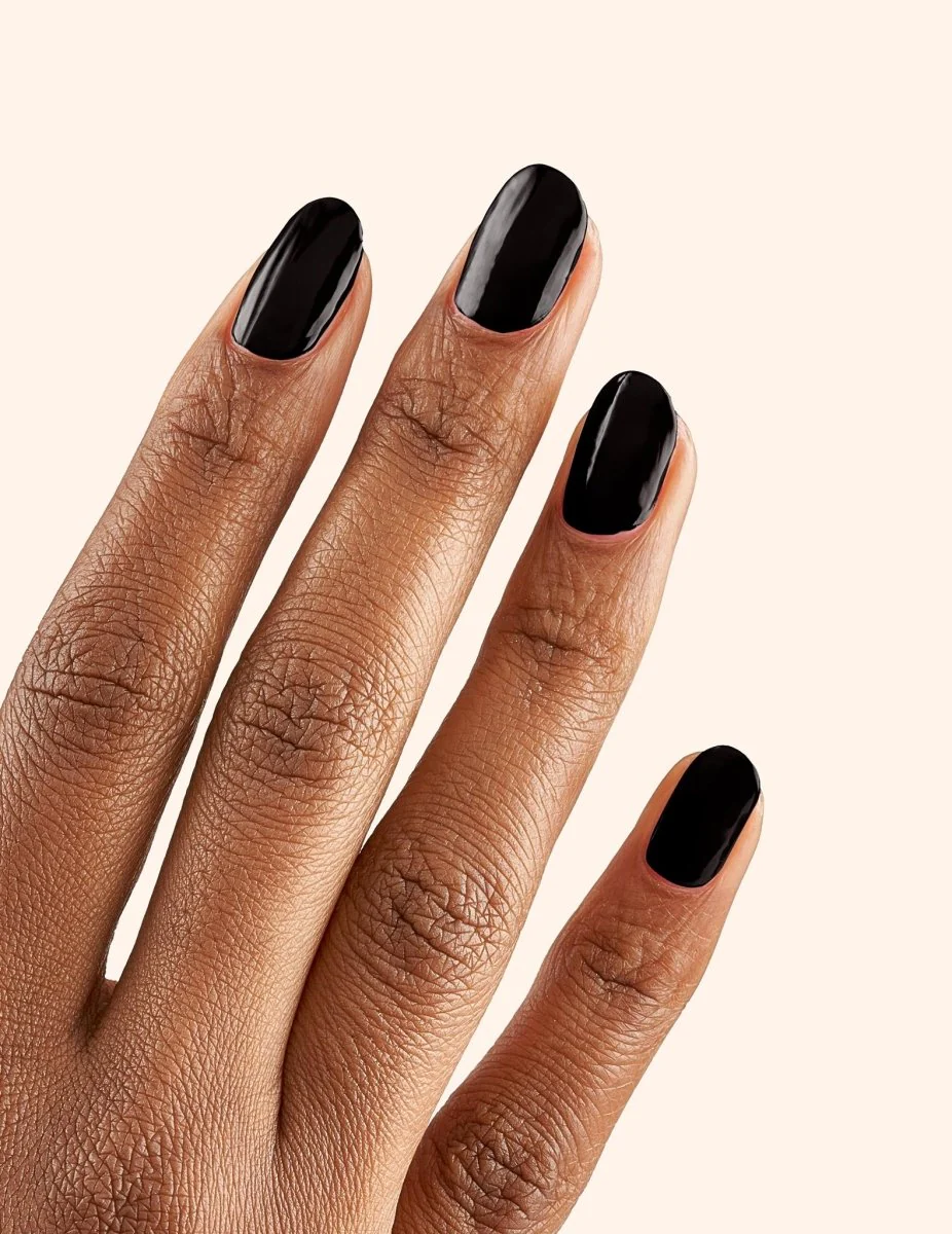 Licorice - Quick Dry Nail Polish - Image 4