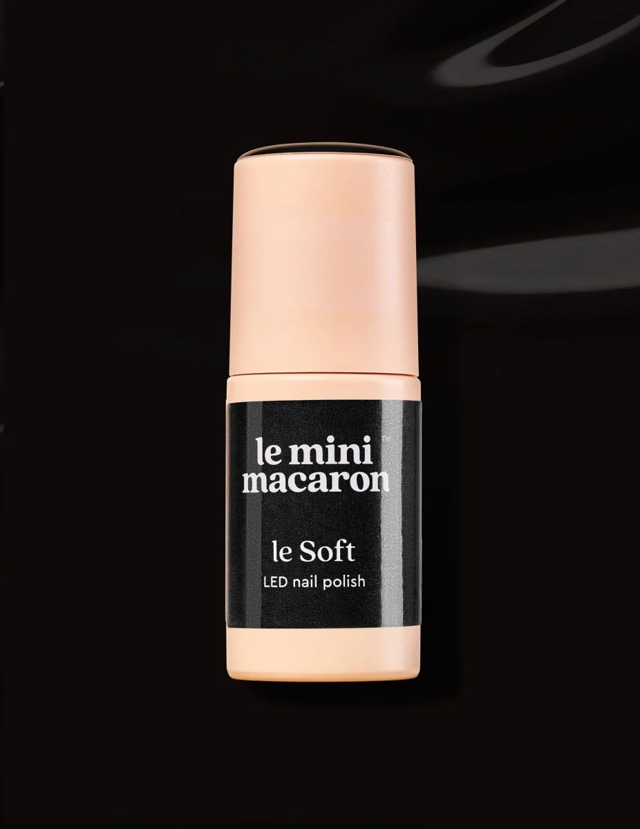 Licorice - LED Polish