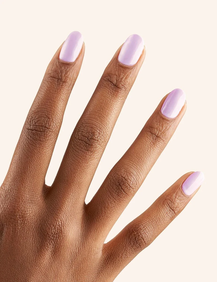 Lilac Blossom - Quick Dry Nail Polish - Image 4