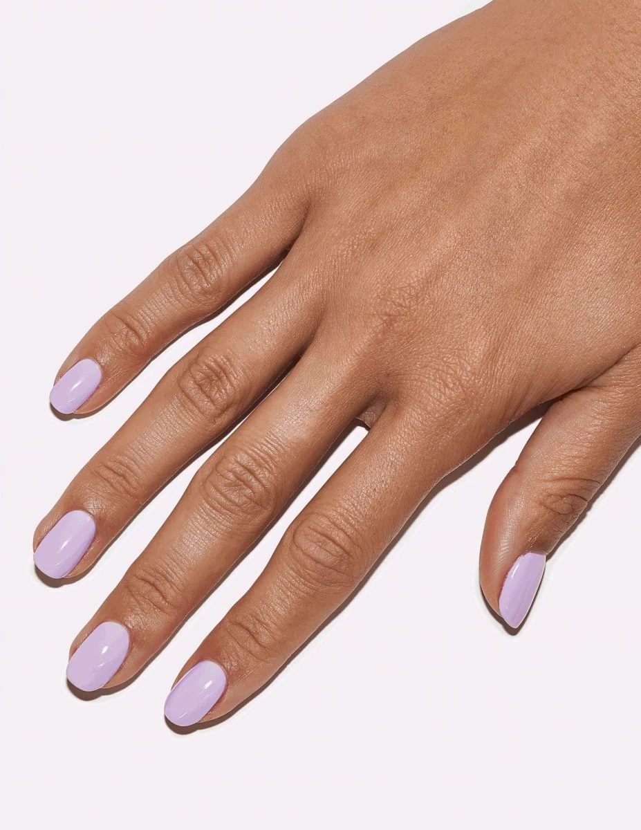 Lilac Blossom - LED Polish - Image 3