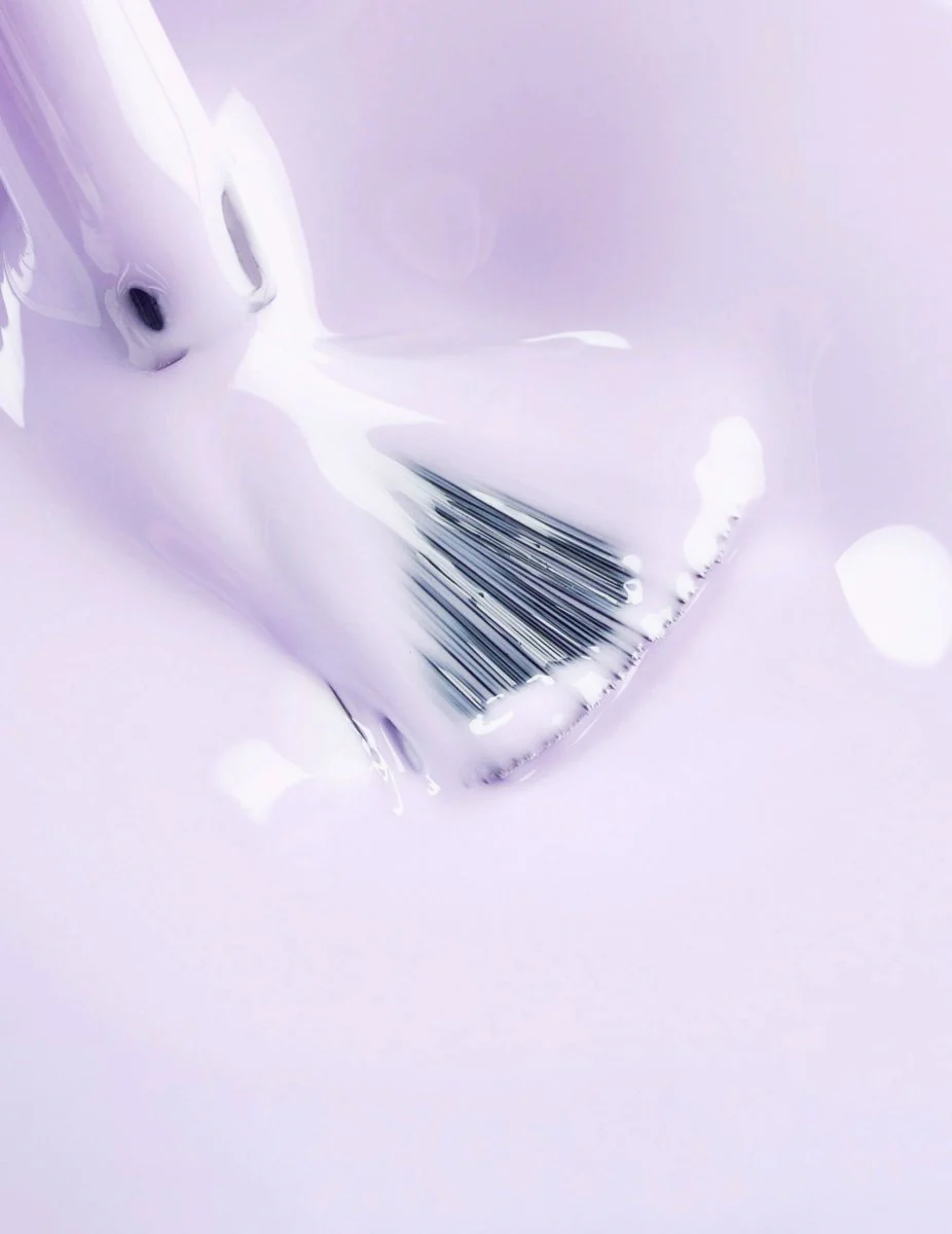 Lilac Blossom - LED Polish - Image 6