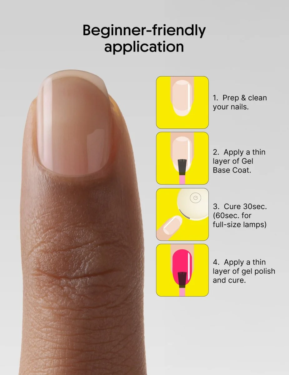 Gel Base Coat - Image 3