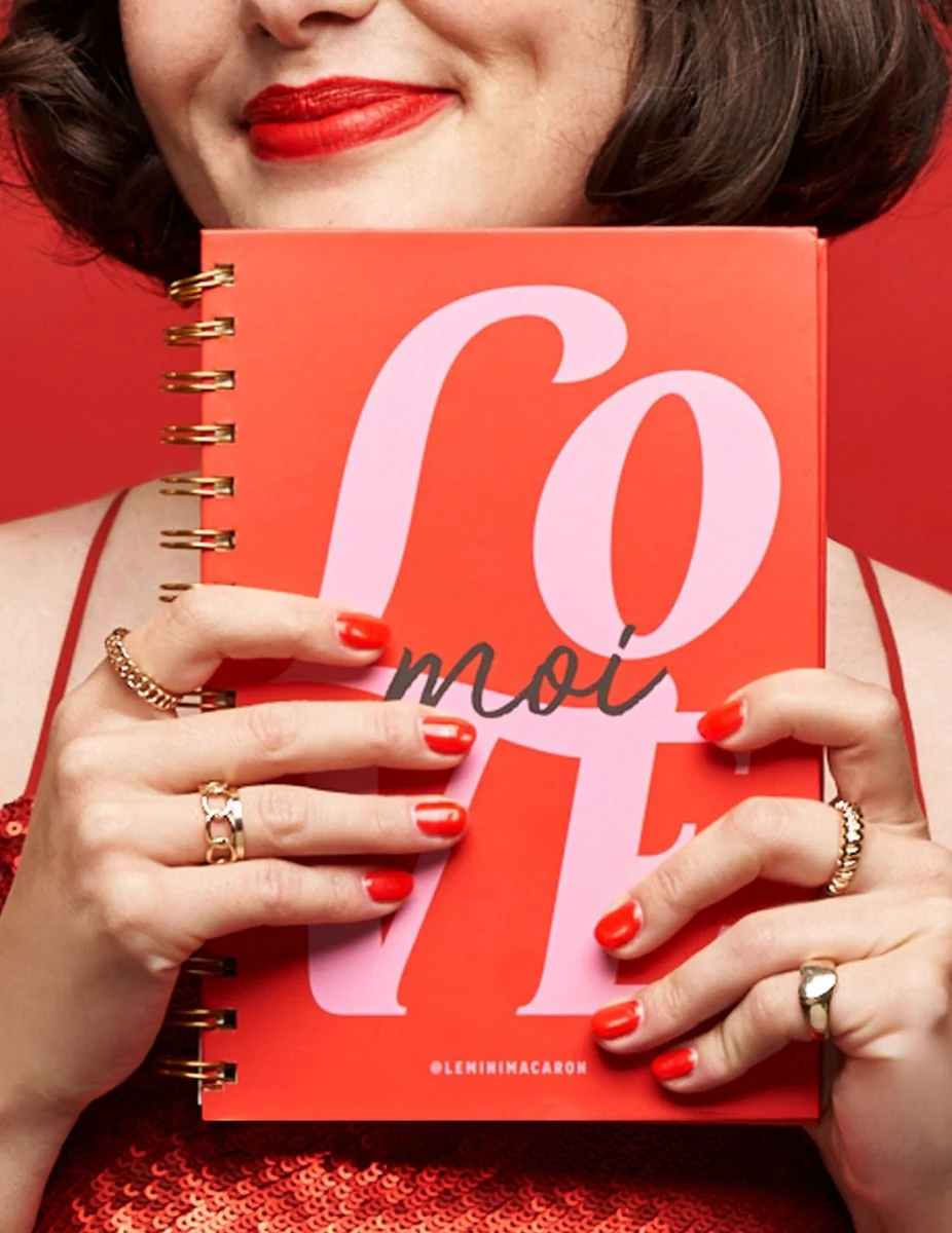 Love Moi - Valentine Notebook - Image 2