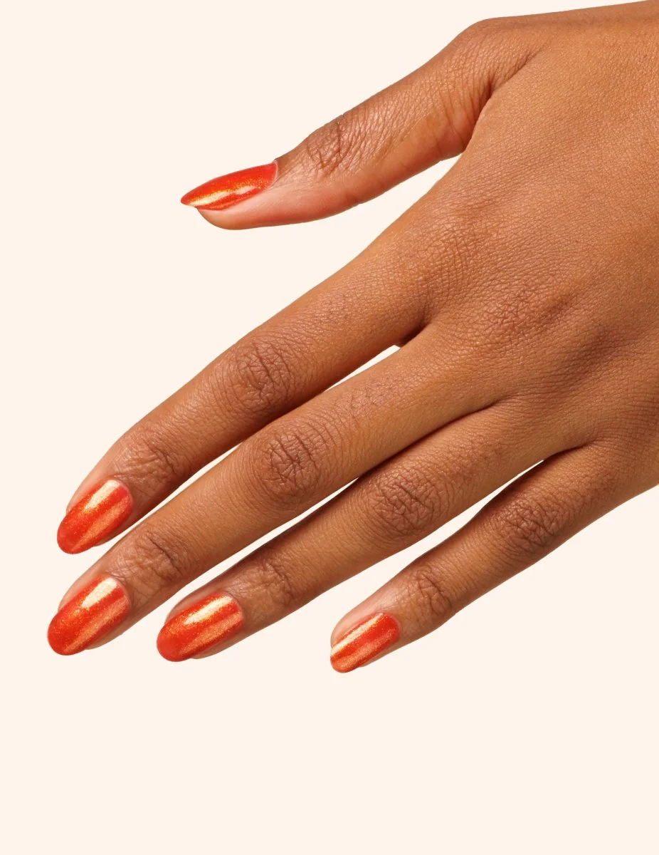 Lucky Red - Gel Polish - Image 2
