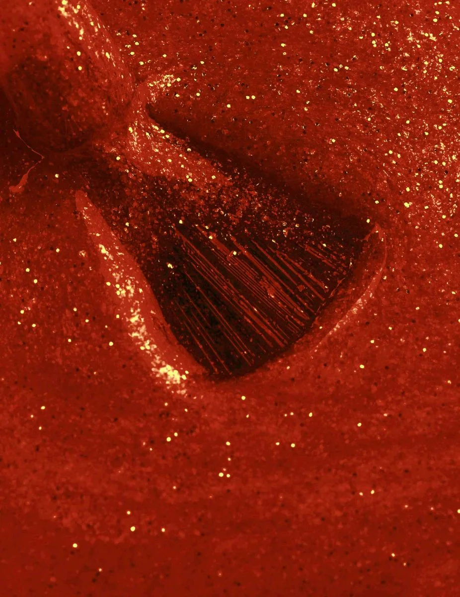 Lucky Red - Gel Polish - Image 6
