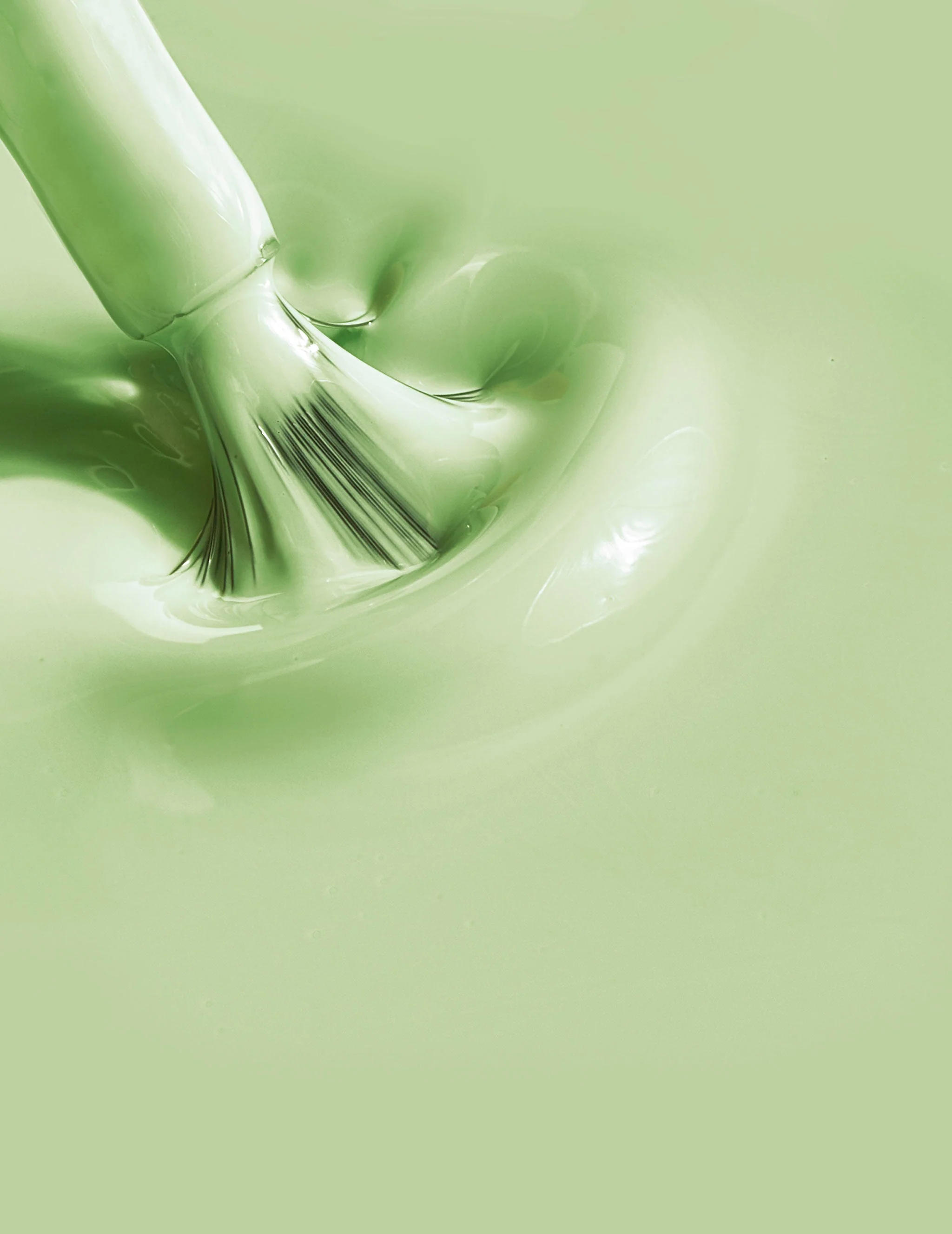 Matcha Latte - Gel Polish - Image 5