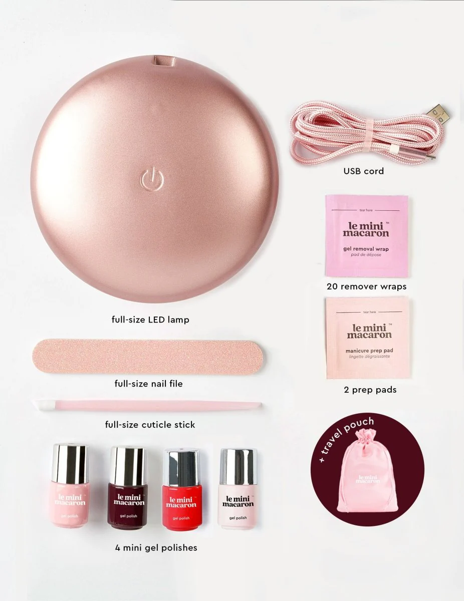 Maxi J´adore Paris! - Gel Manicure Kit - Image 3