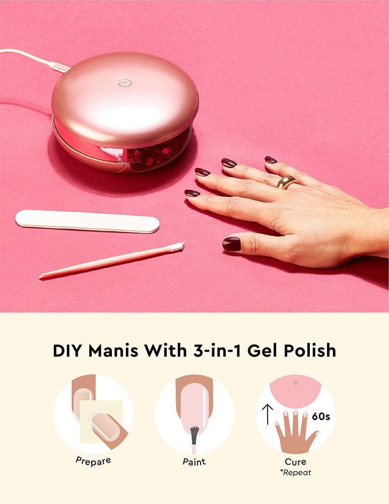 Maxi J´adore Paris! - Gel Manicure Kit - Image 8