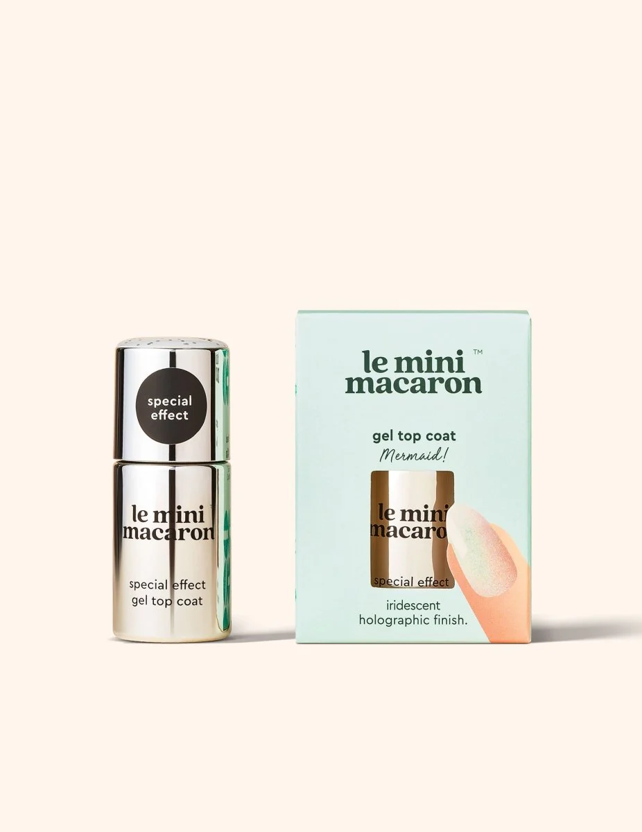 Mermaid - Gel Top Coat - Image 7