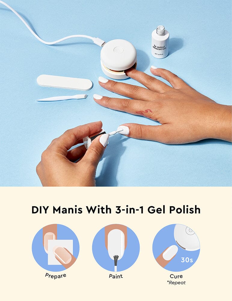 Milkshake - Gel Manicure Kit - Image 4