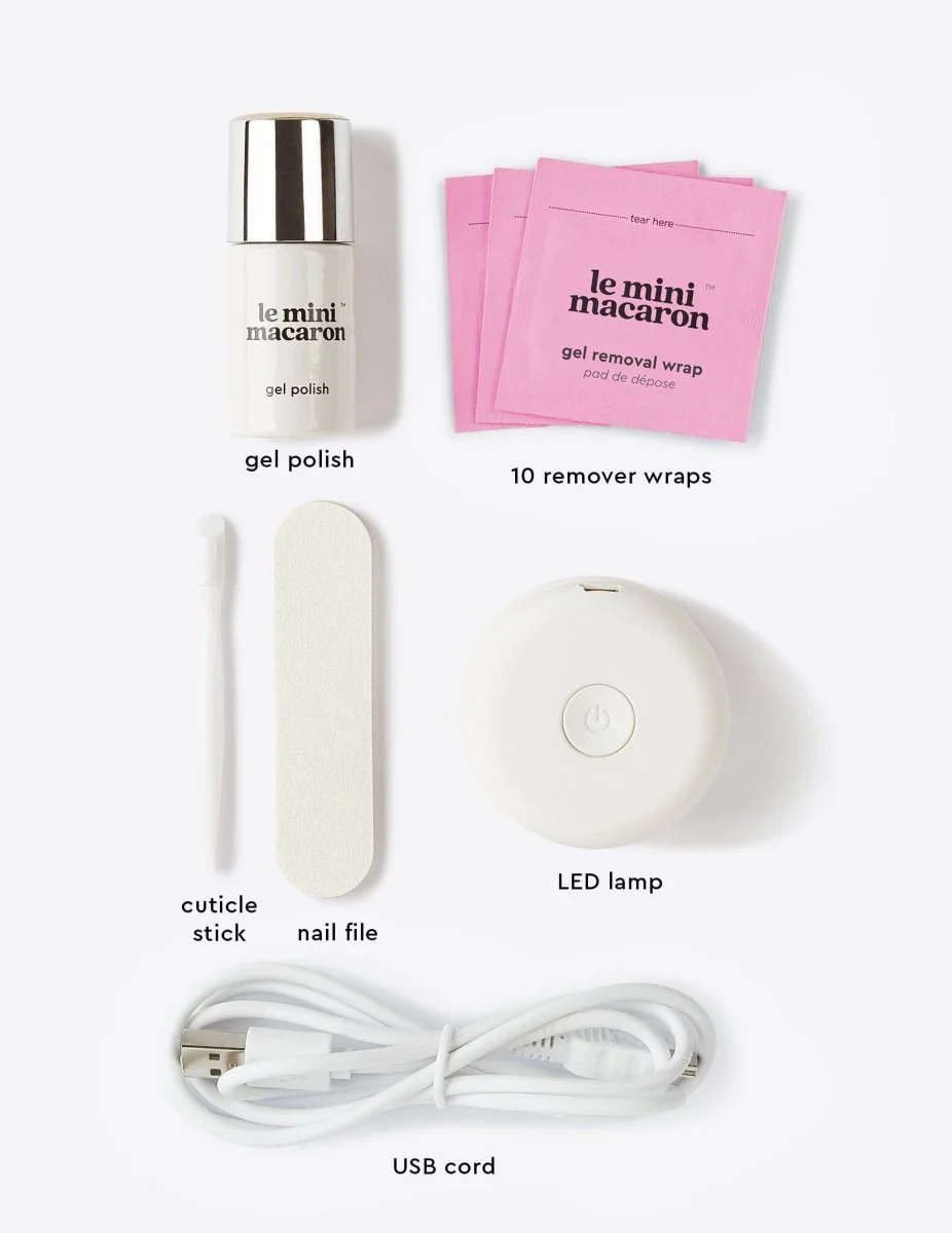 Milkshake - Gel Manicure Kit - Image 8