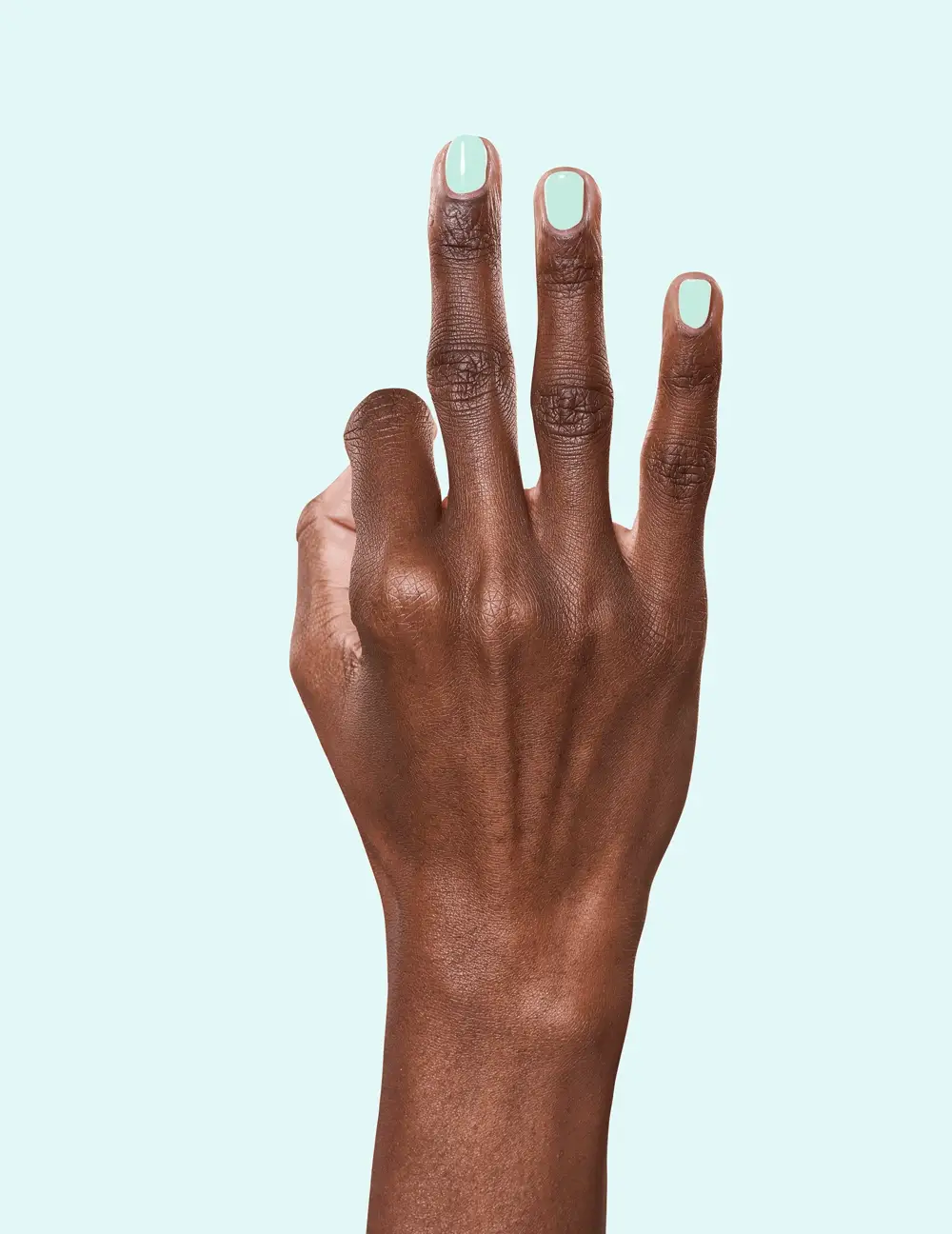 Mint Chocolate Chip - Gel Polish - Image 4