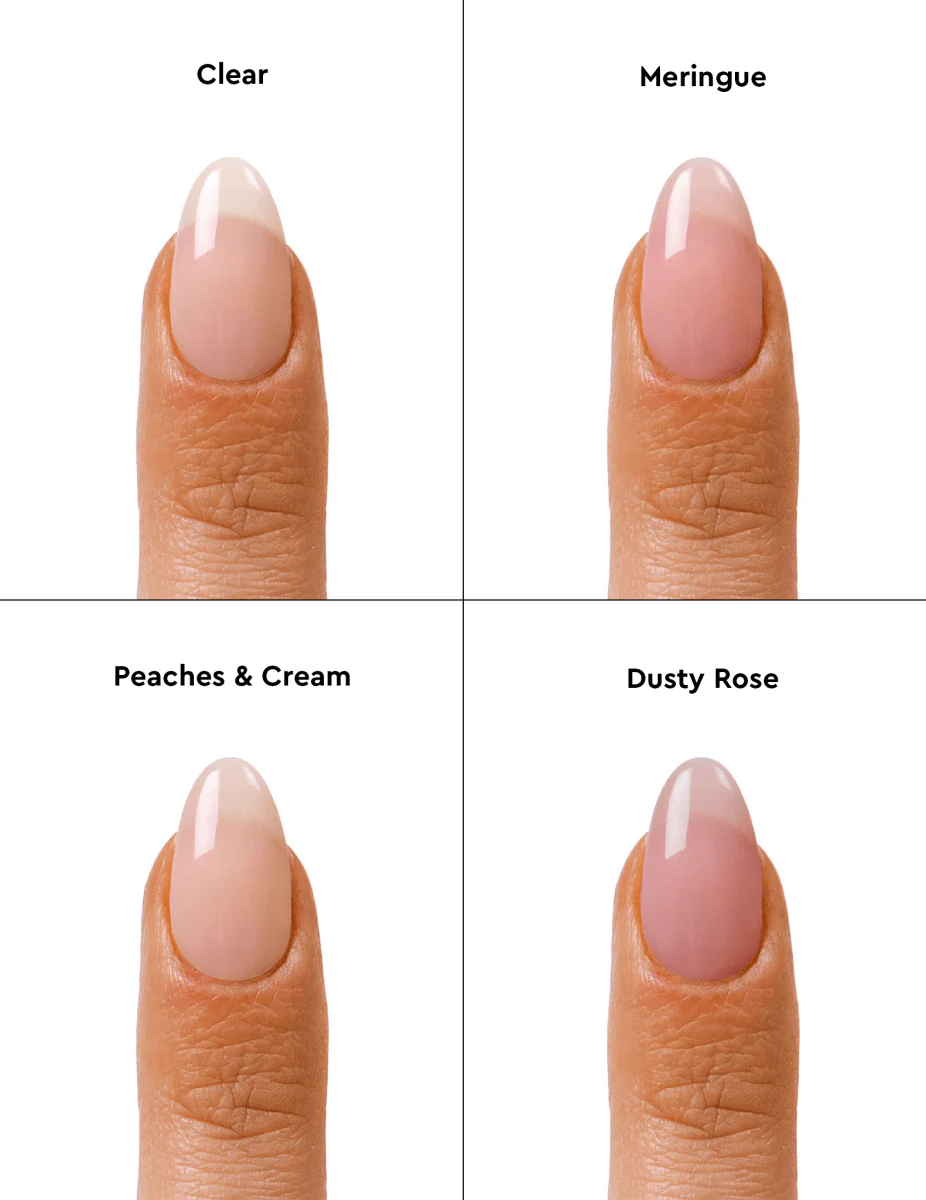 Multi-Use Builder Gel - Clear - Image 5
