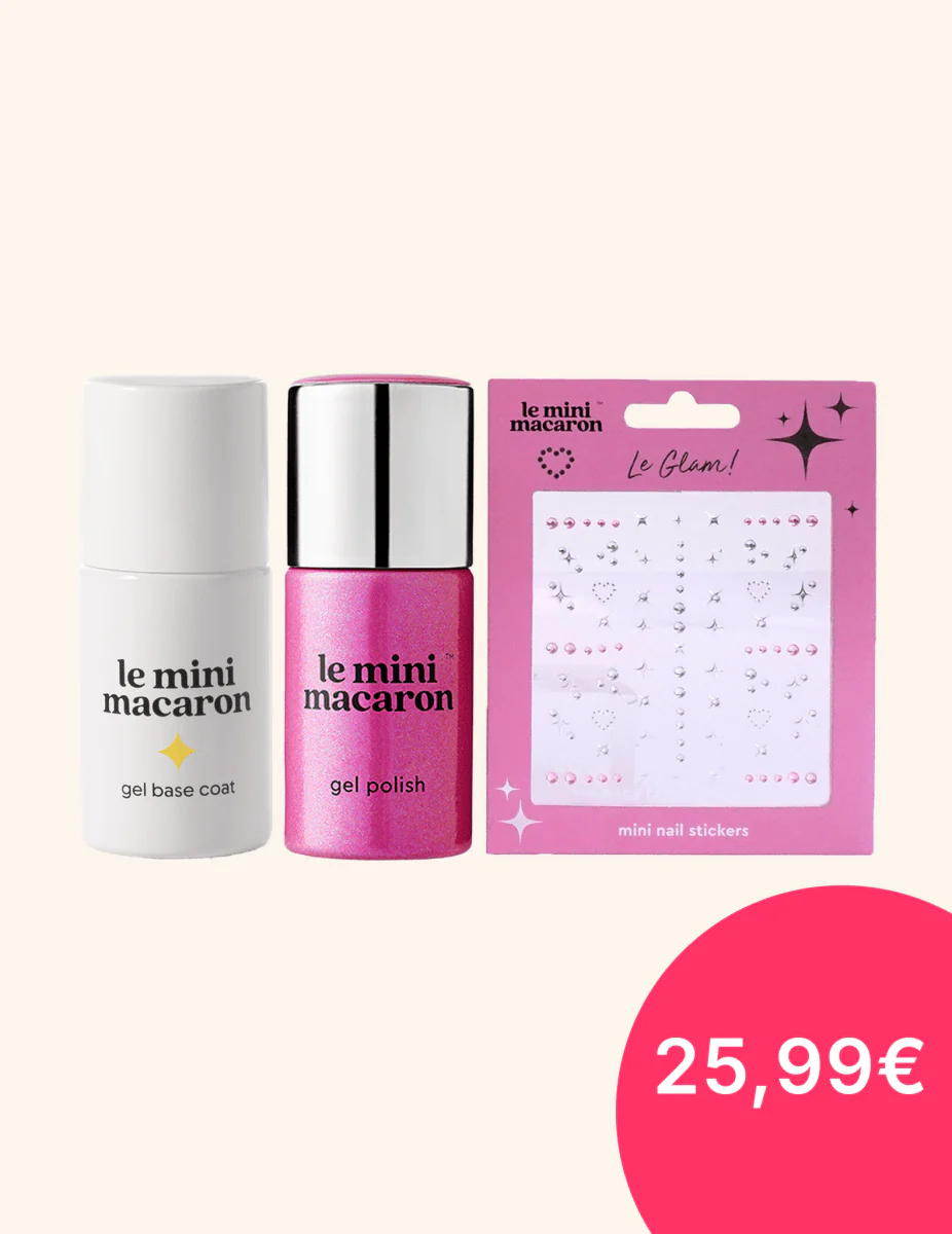 Nail Glam Bundle