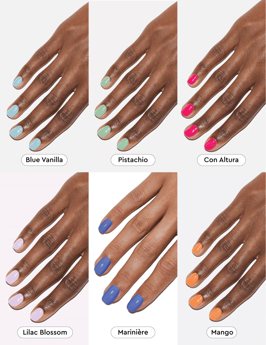 Nail The Fun - Gel Polish Bundle - Image 3