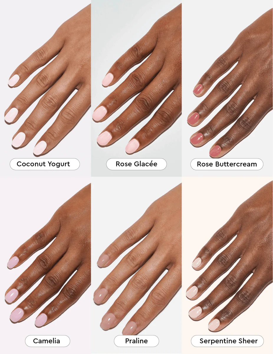 Nudes and Neutrals - Gel Polish Bundle - Image 3