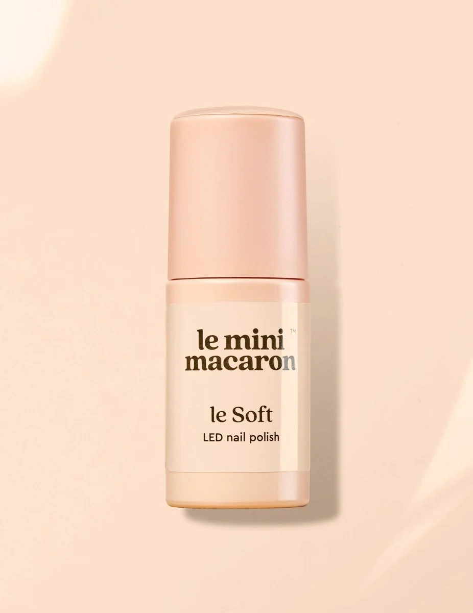 Oat Milk - LED Polish