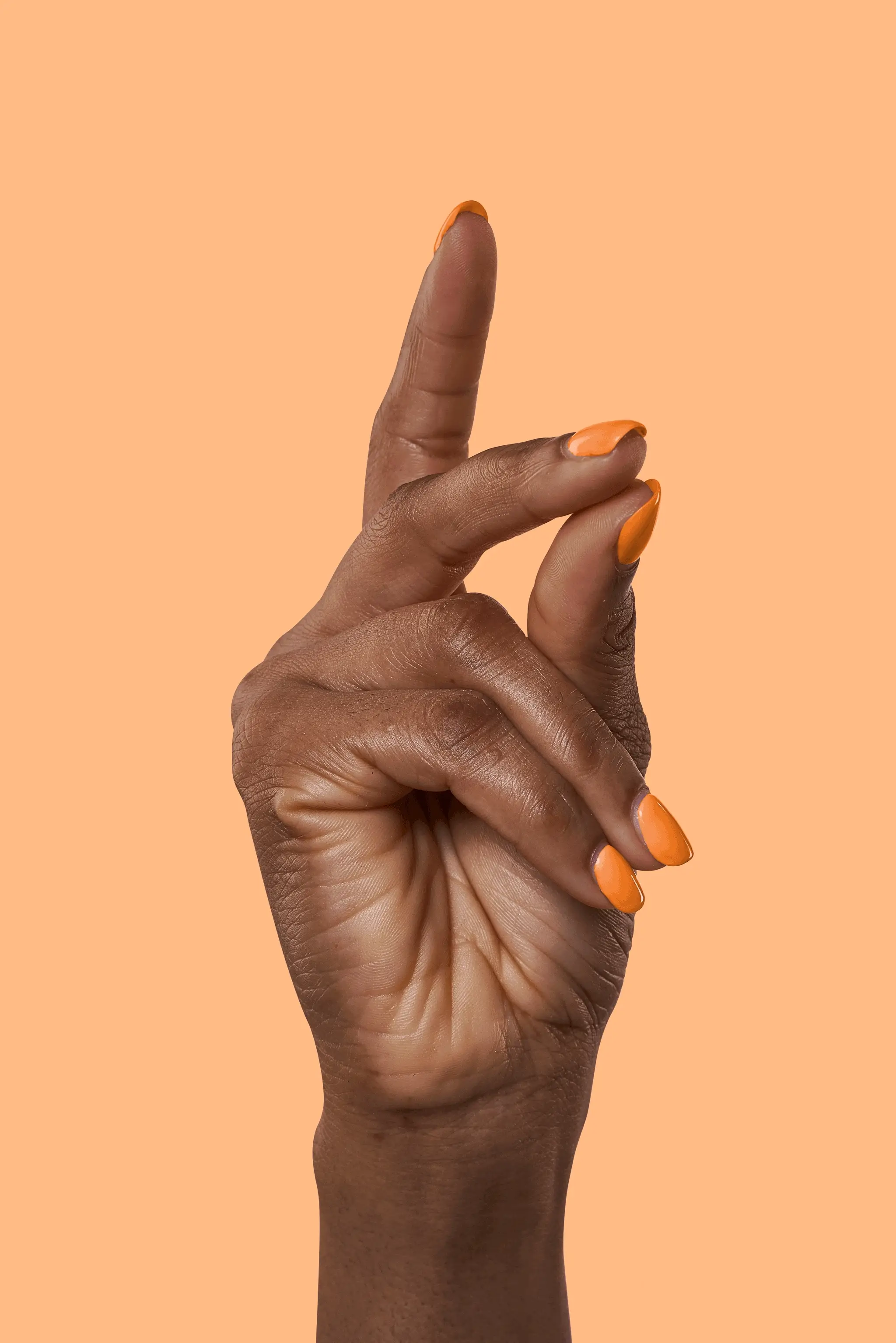 Papaya Sorbet - Gel Polish - Image 3