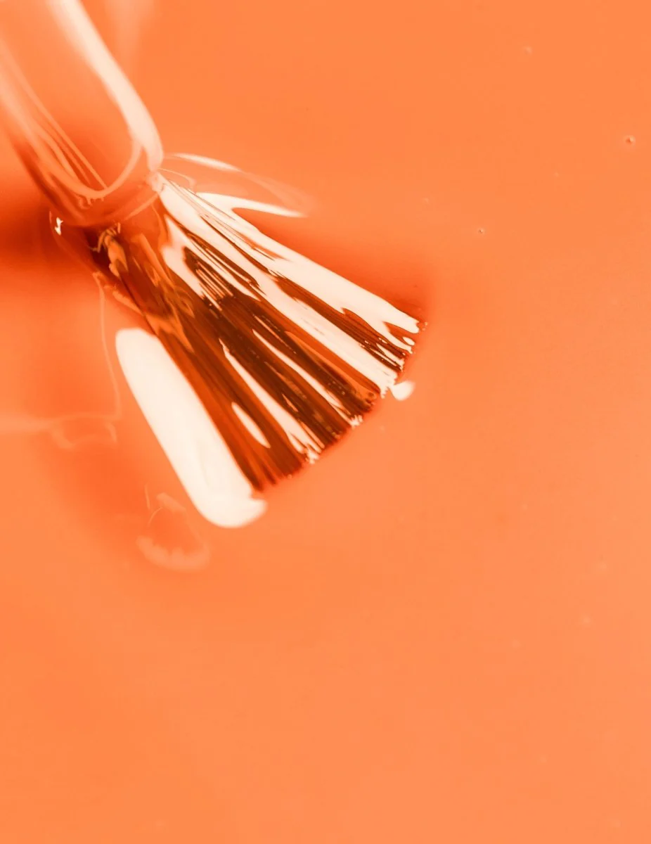 Papaya Sorbet - Gel Polish - Image 6
