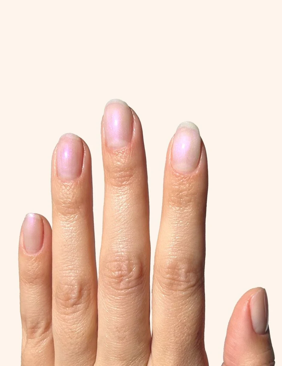 Pearlescence - Quick Dry Nail Polish - Image 3