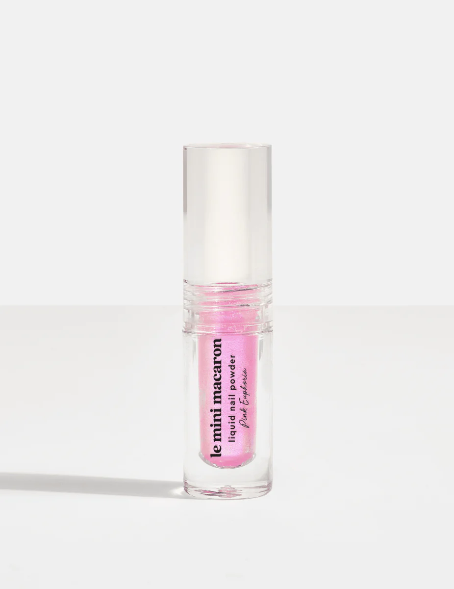 Pink Euphoria - Liquid Nail Powder - Image 2