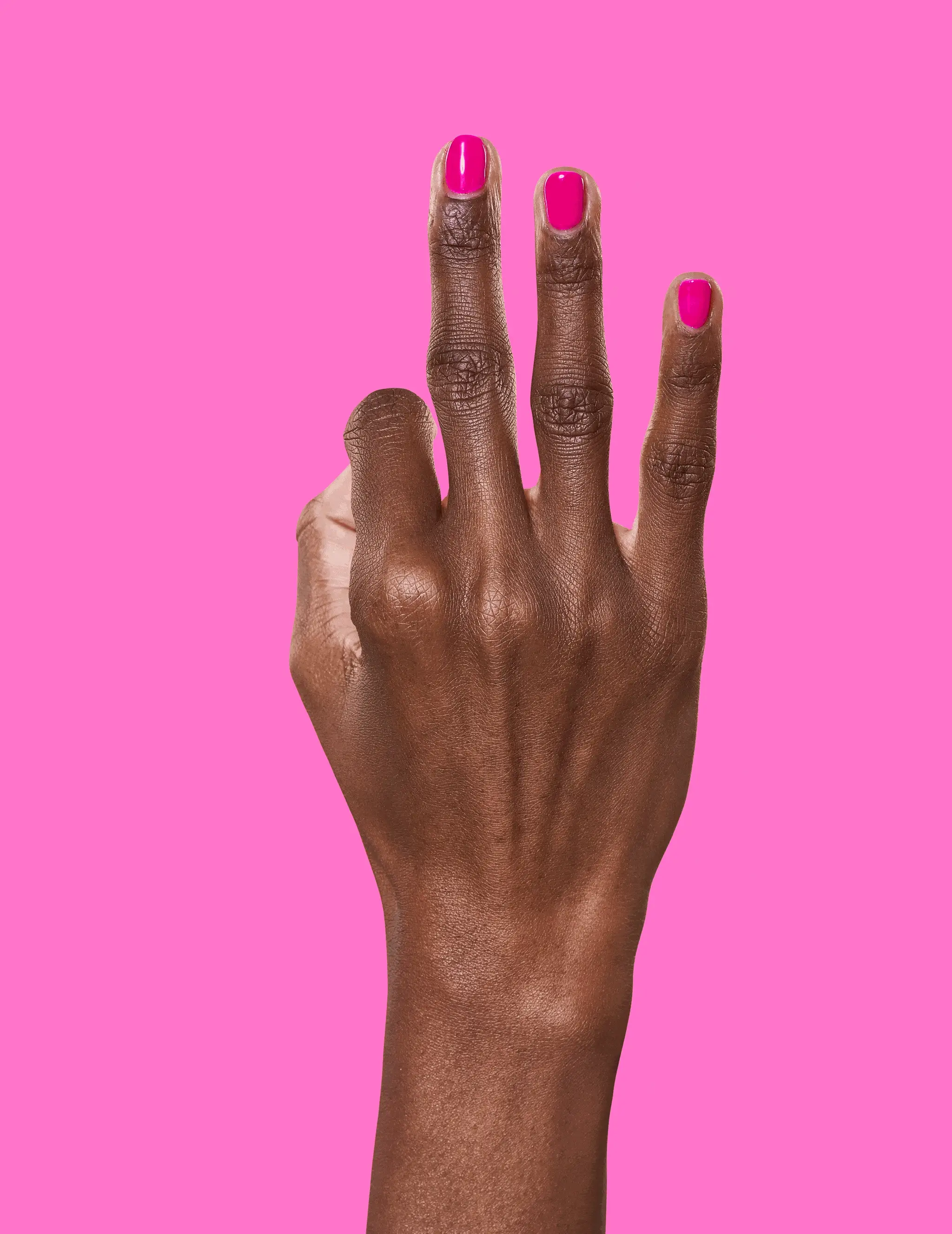 Pink Orchid - Gel Polish - Image 4