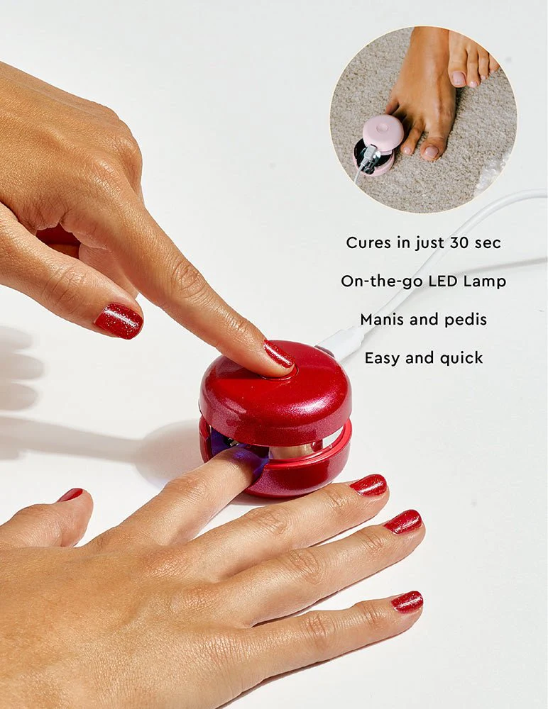 Pink Quartz - Gel Manicure Kit - Image 5