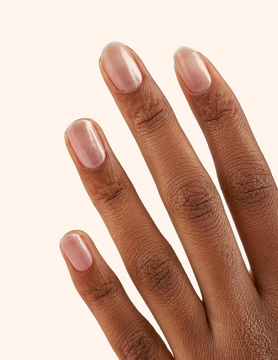 Pink Quartz - Quick Dry Nail Polish - Image 3