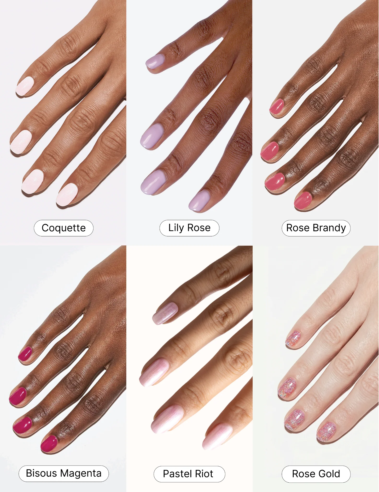 Pinkcore Energy - Gel Polish Bundle - Image 3