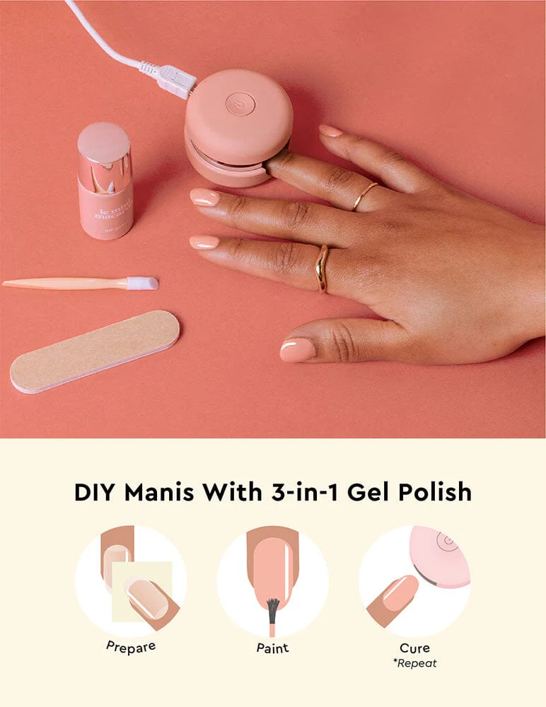 Praline - Gel Manicure Kit - Image 4