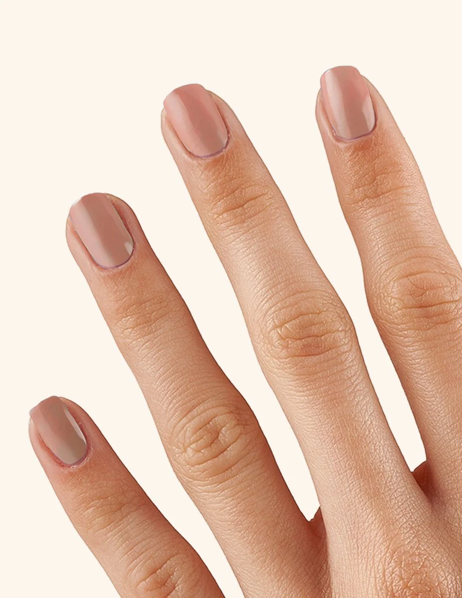 Praline - Quick Dry Nail Polish - Image 4