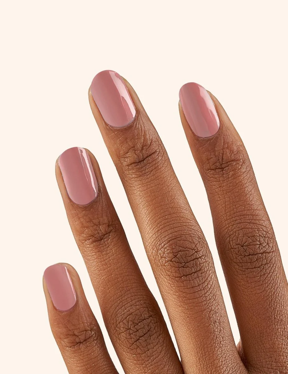 Rose Buttercream - Quick Dry Nail Polish - Image 3