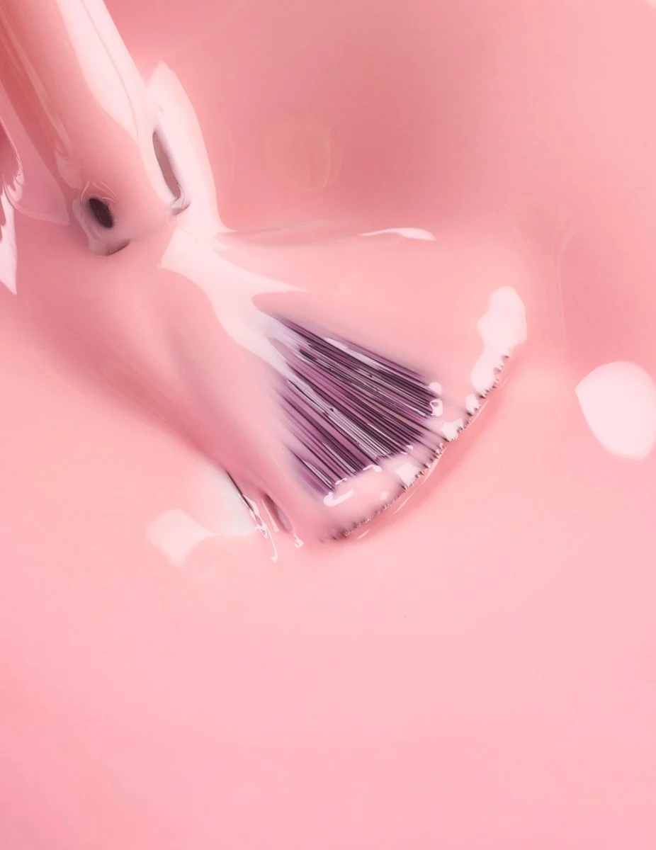 Rose Crème - Gel Polish - Image 5