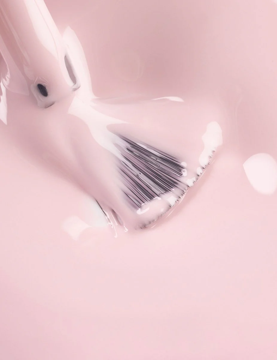 Rose Glacée - Gel Polish - Image 5