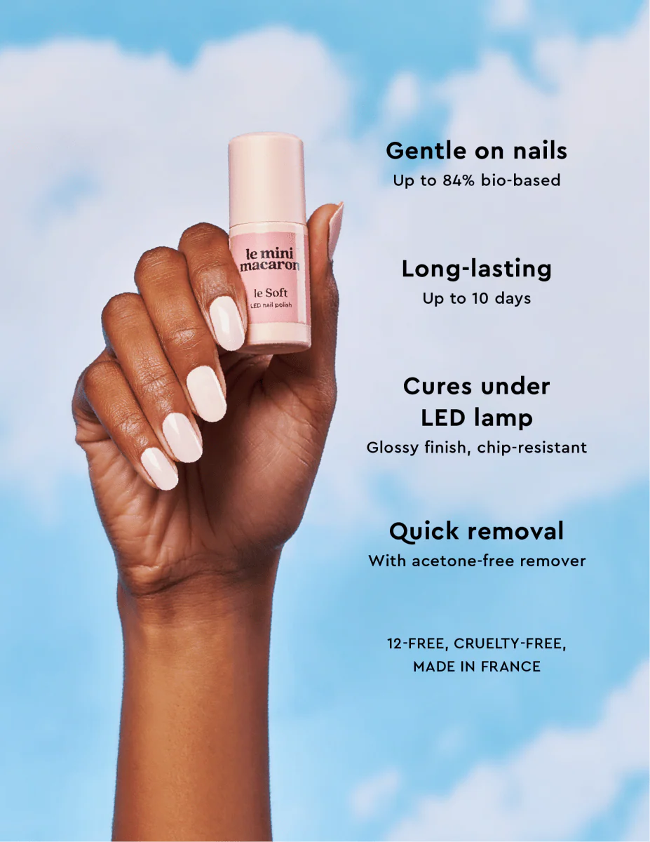 Milkshake - LED Polish - Image 4