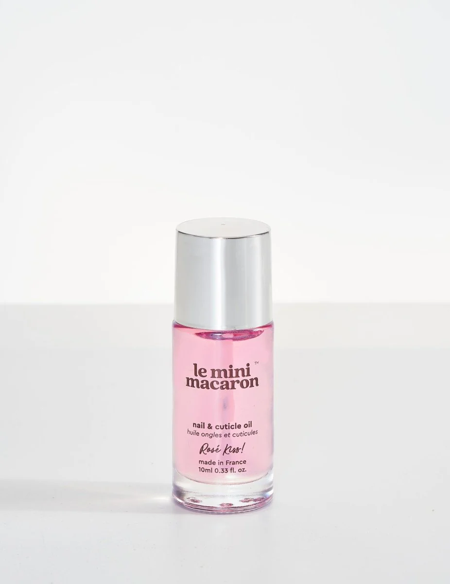 Rosé Kiss - Nail & Cuticle Oil - Image 3
