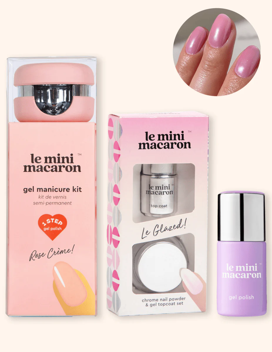 Rosy Glazed Bundle