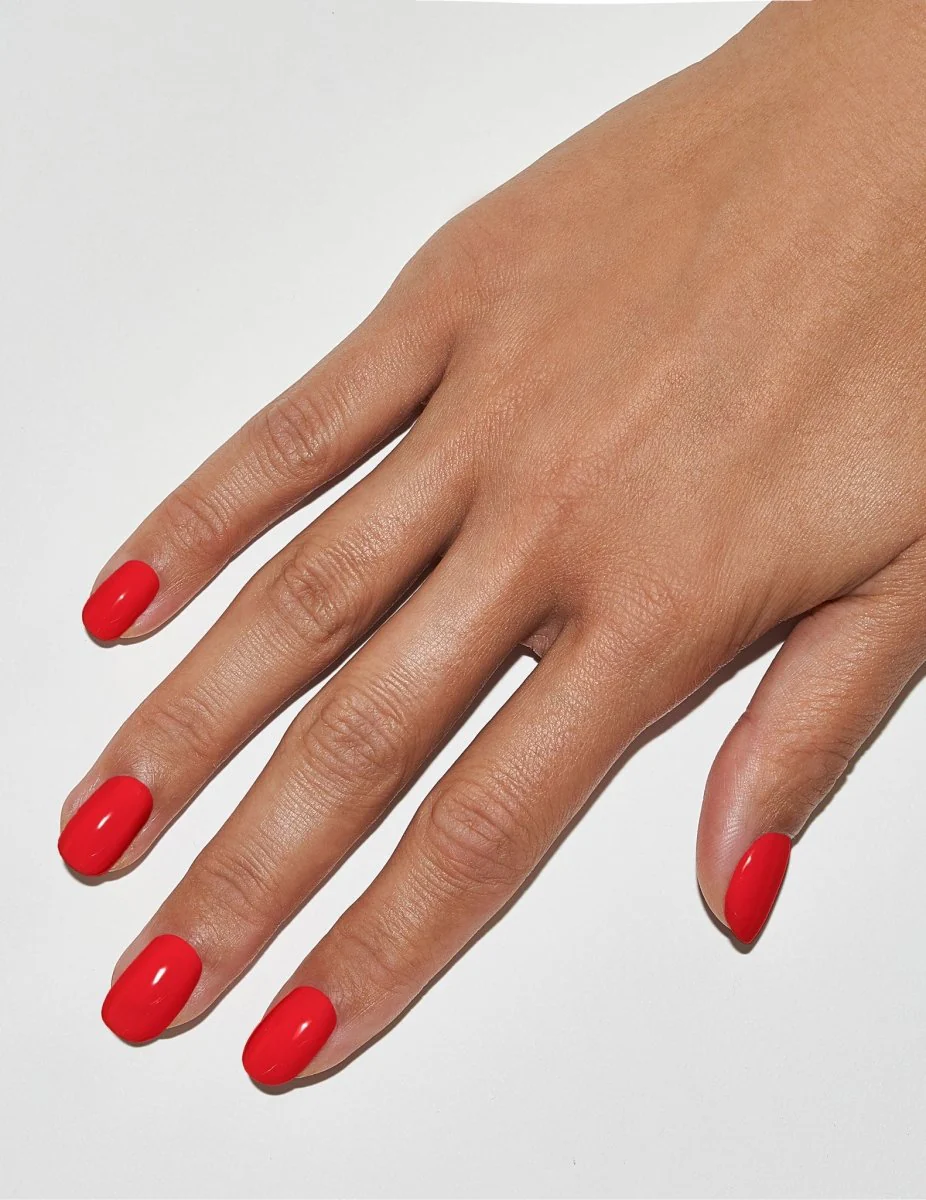 Rouge Coquelicot - LED Polish - Image 3