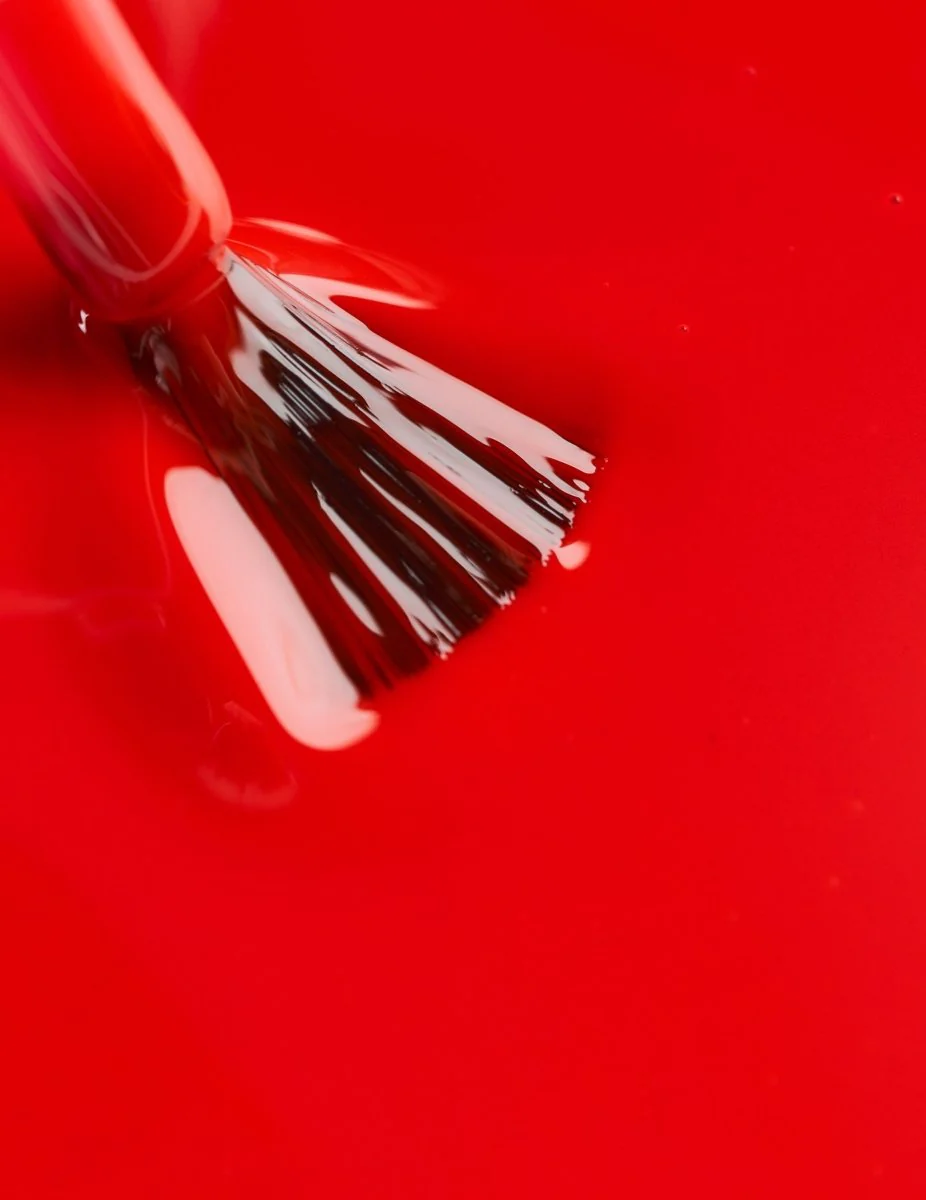Rouge Coquelicot - LED Polish - Image 6