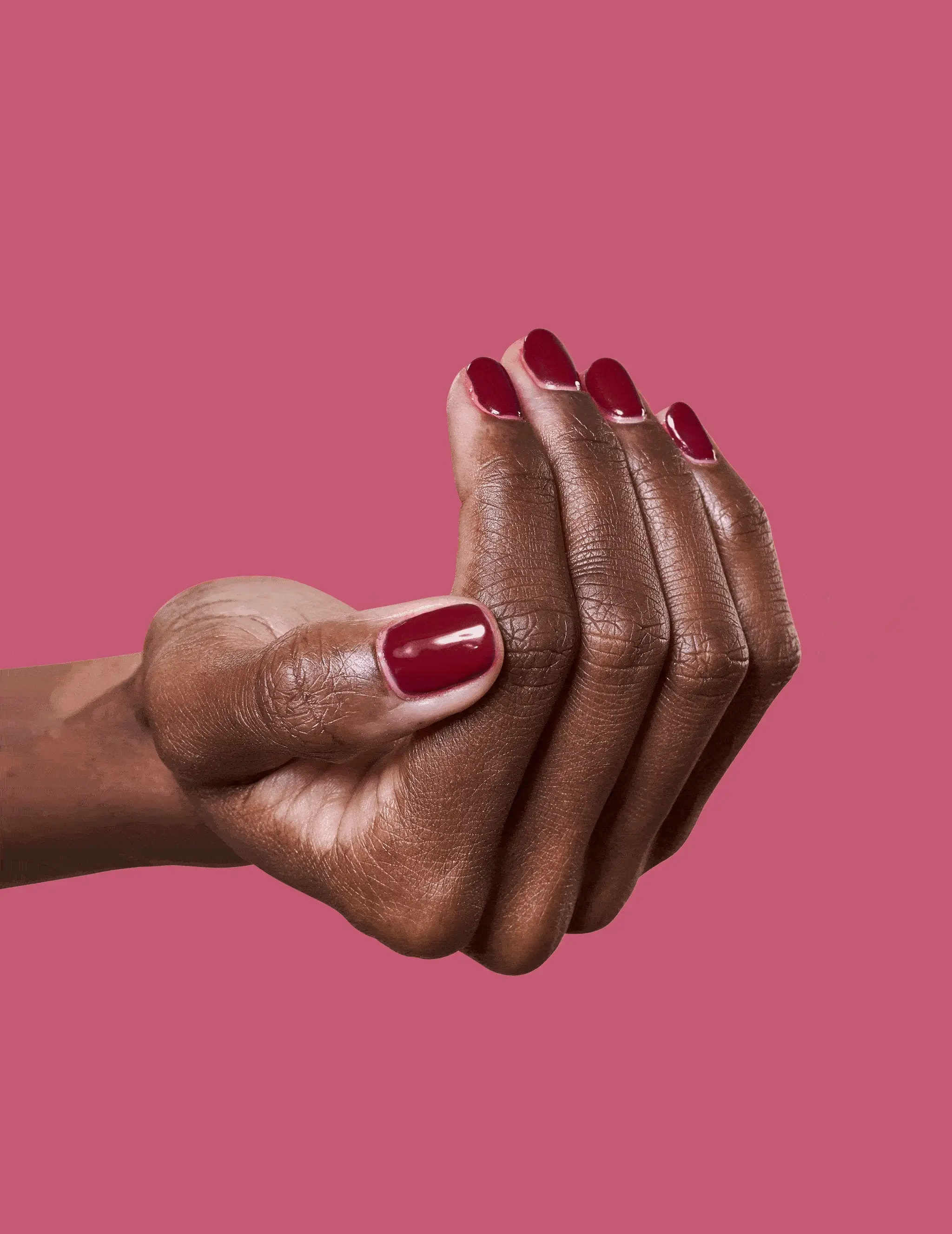 Rouge Dahlia - Gel Polish - Image 4
